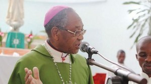 Bispo emérito do Huambo pede aos fiéis a abraçarem o caminho da perfeição 