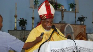 Angola chora a morte de Dom Serafim Shingo-ya-Hombo, Bispo Emérito de Mbanza Kongo