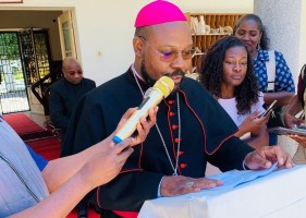 Família de Nazaré continua a ser o modelo de todas as famílias cristãs, diz D.Zeca