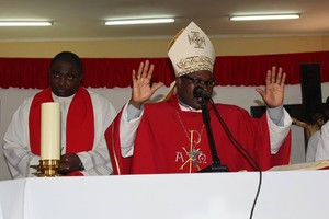 Na solenidade do Pentecoste Comunidade do centro espirito santo completa 53 anos 