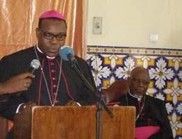 Arquidiocese de Luanda publica nota de agradecimento 