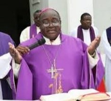 “Amor a Deus e ao Próximo” apelo do Arcebispo de Luanda no 31º domingo