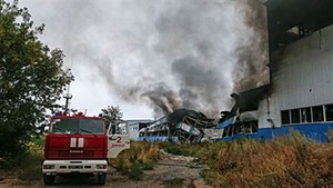 Bombardeamentos em Donetsk fazem pelo menos um morto