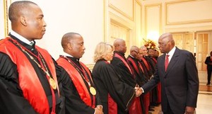 Angola nova fase de reforma da Justiça