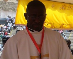 Padre Lunguieki Novo Vigário Geral da Arquidiocese de Luanda