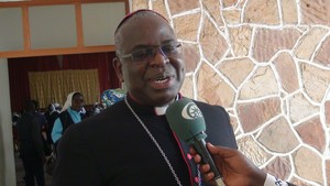 Secretário-geral da CEAST apela ao governo a resolver os pendentes com igreja católica