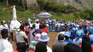 Malanje Ruma a Nossa senhora do Rosário do Pungu Andongo