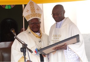 Padre Lucas celebra 25 anos de vida Sacerdotal