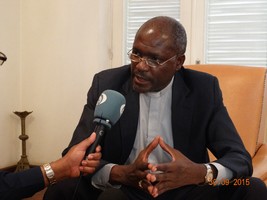 Arcebispo do Lubango aborda estado da Arquidiocese e destaca a necessidade da criação de mais paróquias 