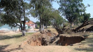 Ravina ameaça dividir o município do massango a 300 km a norte de Malanje