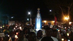 Mais de 1 milhão de fiéis presentes na XIIIª edição da peregrinação Muxima 