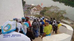 Muxima ao rubro - peregrinação 2014