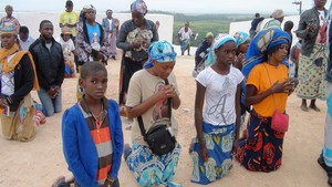 Fiéis em Luanda, Caxito e viana ultimam preparativos para a caminhada de fé a muxima 