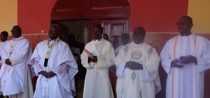 25 anos de vida sacerdotal do Padre Adão António