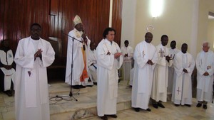 Dom Benedito Realça o significado dos servidores do altar do senhor para o povo de Deus 