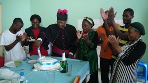 Monsenhor Inácio começa a celebrar as bodas de ouro de vida sacerdotal