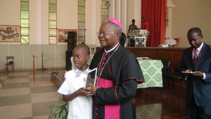 Pro-futuro chega as escolas católicas de Malanje