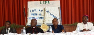 Malanje acolhe XV encontro nacional das Escolas Católicas 