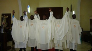 Sacerdotes espiritanos celebram bodas de prata