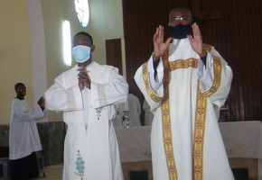 Mais um servidor da vinha do senhor na Arquidiocese de Malanje