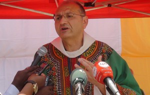 Secretário geral OMP agradece igreja em Angola na proclamação do evangelho
