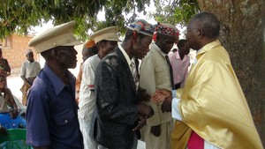 Arcebispo de Malanje exorta fiéis de Kaculama a desistirem de práticas feiticistas