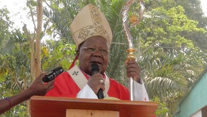 Arcebispo apela o redobrar das orações a favor da extensão do sinal da RE