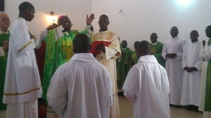 7º Domingo do tempo comum marcado com ordenações sacerdotais e diaconais