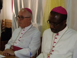 Cidade de Gaberone acolhe plenária dos bispos da IMBIZA