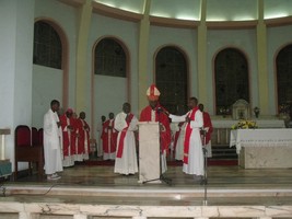 Bispos da CEAST lembram em missa Arcebispo de Luanda de feliz memória