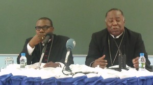 Missionários reflectem sobre as próximas actividades pastorais da igreja em Luanda