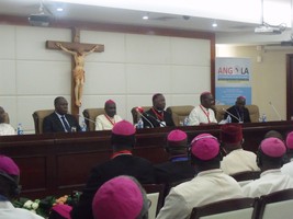 Arcebispo de Luanda destaca importância do SECAM