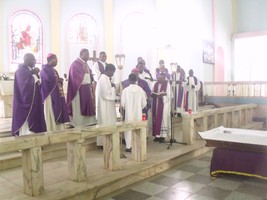 Restos mortais da irmã Maria Jacinta do Carmo já repousam no campo santo 