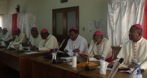Bispos da CEAST em Conselho permanente alargado 
