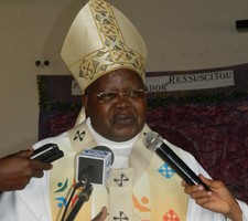 Arcebispo de Malanje diz que discurso sobre Estado da Nação da esperança as populações 