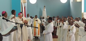 Na missa Crismal Arcebispo destaca a missão do sacerdote