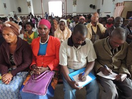 Plano pastoral 2017- 2018 na 8ª Assembleia diocesana de Cabinda 