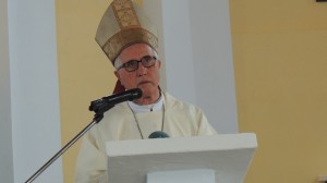 “ Sede misericordiosos” Dom Queiroz aos Crismados 