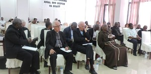 Bispos da CEAST recebem formação sobre a realidade da Igreja em Angola  
