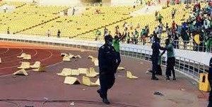 Incidentes no estádio do Dundo Ministra diz que culpados serão responsabilizados