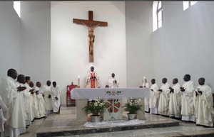 D. Imbamba destaca beleza e nobreza do sacerdote