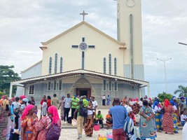 Diocese de Cabinda prepara delegação para tomada de posse do Arcebispo de Ponta Negra