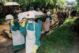 Ébola número de mortos ultrapassa os três mil