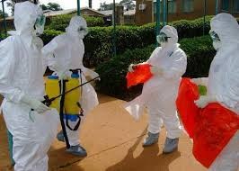 Epidemia de ébola está entre as 