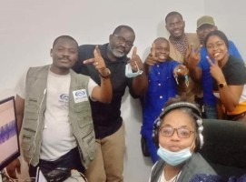 Jornalistas da Ecclesia encorajados a não se deixar intimidar pelos políticos