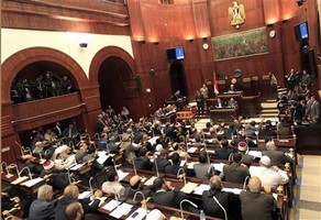 Egipto realizará eleições parlamentares em Abril, dizem autoridades