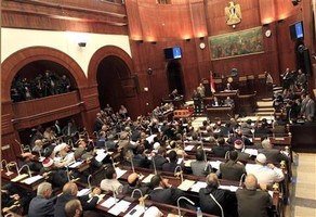 Egipto realizará eleições parlamentares em Abril, dizem autoridades