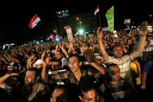 Seis ministros egípcios abandonam governo