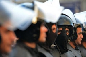 Polícia egípcia entra em greve para denunciar instrumentalização política