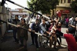 Partidários e adversários do presidente egípcio preparam protestos